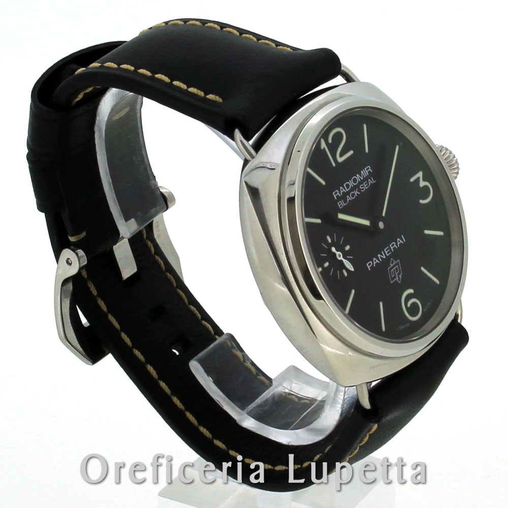 Panerai Radiomir Black Seal PAM 380